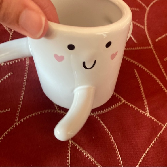 New set of his and hers hugging mugs - Picture 2 of 10